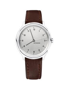 Orologio Uomo HELVETICA REGULAR (Ø 40 mm) da Mondaine, Orologi da polso - Ref: S7231980, Precio: 392,31 €, Descuento: %