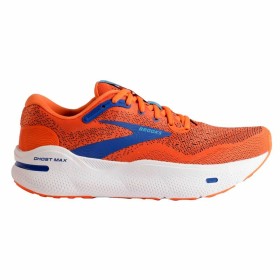 Running Shoes for Adults Brooks Ghost Max Orange by Brooks, Men - Ref: S64127060, Price: 0,00 €, Discount: %