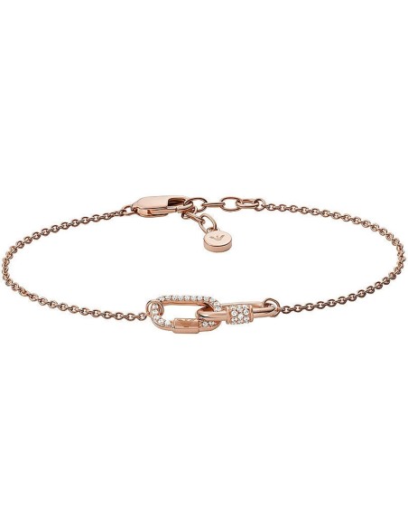 Bracelete feminino Emporio Armani SENTIMENTAL | Tienda24 Tienda24.eu