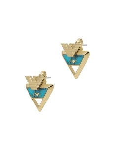 Pendientes Mujer Emporio Armani FASHION de Emporio Armani, Pendientes - Ref: S7232004, Precio: 114,80 €, Descuento: %