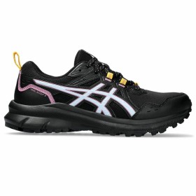 Sapatilhas de Running para Adultos Asics Trail Scout 3 Preto de Asics, Ar livre e desporto - Ref: S64127070, Preço: 47,32 €, ...