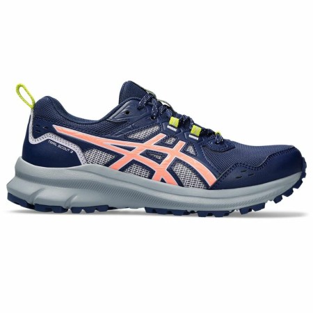 Zapatillas de Running para Adultos Asics Trail Scout 3 Azul de Asics, Aire libre y deportes - Ref: S64127071, Precio: 48,93 €...