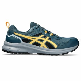 Men's Trainers Asics Trail Scout 3 Blue by Asics, Outdoors and sport - Ref: S64127072, Price: 54,67 €, Discount: %