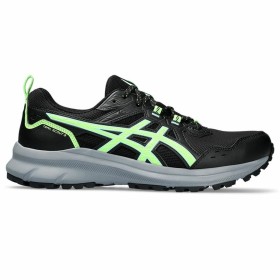 Chaussures de Running pour Adultes Asics Trail Scout 3 Noir de Asics, Plein air et sport - Réf : S64127073, Prix : 49,21 €, R...