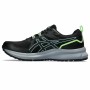 Laufschuhe für Erwachsene Asics Trail Scout 3 Schwarz von Asics, Outdoor und Sport - Ref: S64127073, Preis: 49,21 €, Rabatt: %