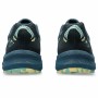 Sapatilhas de Running para Adultos Asics Trabuco Terra 2 Preto Azul Marinho de Asics, Ar livre e desporto - Ref: S64127075, P...