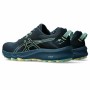 Zapatillas de Running para Adultos Asics Trabuco Terra 2 Negro Azul marino de Asics, Aire libre y deporte - Ref: S64127075, P...