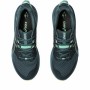 Sapatilhas de Running para Adultos Asics Trabuco Terra 2 Preto Azul Marinho de Asics, Ar livre e desporto - Ref: S64127075, P...