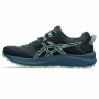 Sapatilhas de Running para Adultos Asics Trabuco Terra 2 Preto Azul Marinho de Asics, Ar livre e desporto - Ref: S64127075, P...