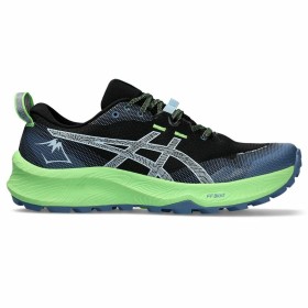 Running Shoes for Adults Asics Gel-Trabuco 12 Black Green by Asics, Outdoors and sport - Ref: S64127078, Price: 113,81 €, Dis...