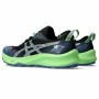 Zapatillas de Running para Adultos Asics Gel-Trabuco 12 Negro Verde de Asics, Aire libre y deporte - Ref: S64127078, Precio: ...