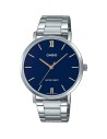 Relógio masculino Casio COLLECTION Prateado (Ø 40 mm) | Tienda24 Tienda24.eu