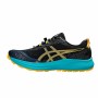 Zapatillas de Running para Adultos Asics Fuji Lite 4 Negro de Asics, Aire libre y deporte - Ref: S64127081, Precio: 99,57 €, ...