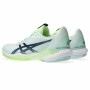 Chaussures de Tennis pour Femmes Asics Solution Speed FF 3 Menthe | Tienda24 - Global Online Shop Tienda24.eu