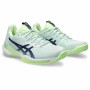 Chaussures de Tennis pour Femmes Asics Solution Speed FF 3 Menthe | Tienda24 - Global Online Shop Tienda24.eu