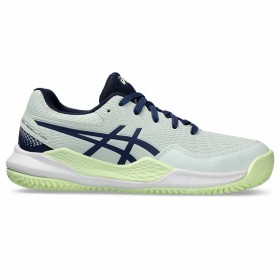 Men's Tennis Shoes Asics Gel-Resolution 9 Gs Grey by Asics, Footwear - Ref: S64127086, Price: 66,21 €, Discount: %