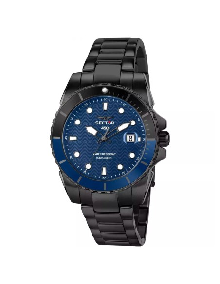 Orologio Uomo Sector 450 da Sector, Orologi da polso - Ref: S7232335, Precio: 122,48 €, Descuento: %