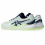 Chaussures de Tennis pour Homme Asics Gel-Resolution 9 Gs Gris de Asics, Baskets - Réf : S64127086, Prix : 66,21 €, Remise : %