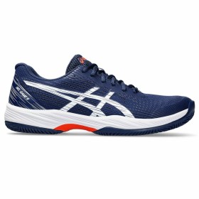 Scarpe da Tennis da Uomo Asics Gel-Resolution 9 Clay/Oc Blu scuro di Asics, Scarpe - Rif: S64127089, Prezzo: 75,27 €, Sconto: %