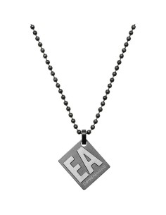 Herrenhalsband Emporio Armani EGS2915040 | Tienda24 Tienda24.eu