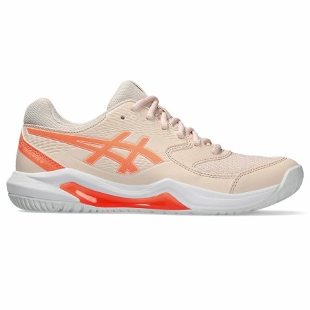 Women's Tennis Shoes Asics Gel-Dedicate 8 Yellow by Asics, Footwear - Ref: S64127093, Price: 57,48 €, Discount: %