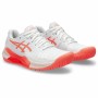 Tennisschuhe für Frauen Asics Gel-Challenger 14 Weiß Orange | Tienda24 - Global Online Shop Tienda24.eu