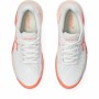 Tennisschuhe für Frauen Asics Gel-Challenger 14 Weiß Orange | Tienda24 - Global Online Shop Tienda24.eu