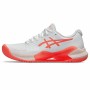 Tennisschuhe für Frauen Asics Gel-Challenger 14 Weiß Orange | Tienda24 - Global Online Shop Tienda24.eu