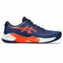 Chaussures de Tennis pour Homme Asics Gel-Challenger 14 Blue marine de Asics, Baskets - Réf : S64127096, Prix : 77,22 €, Remi...