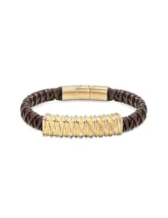 Bracelet Homme Guess JUMB03031JWSTBKT-U | Tienda24 Tienda24.eu