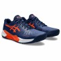 Chaussures de Tennis pour Homme Asics Gel-Challenger 14 Blue marine de Asics, Baskets - Réf : S64127096, Prix : 77,22 €, Remi...