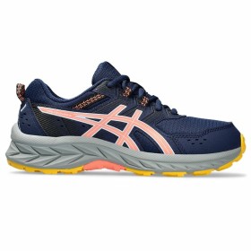 Laufschuhe für Kinder Asics Pre Noosa Tri 15 Ps Dunkelrosa | Tienda24 - Global Online Shop Tienda24.eu