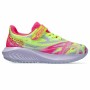 Sapatilhas de Running Infantis Asics Pre Noosa Tri 15 Ps Rosa-escuro | Tienda24 - Global Online Shop Tienda24.eu