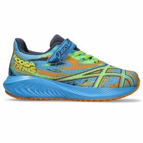 Zapatillas de Running para Niños Asics Pre Noosa Tri 15 Ps Azul de Asics, Niño - Ref: S64127102, Precio: 60,61 €, Descuento: %