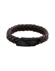 Bracciale Uomo Police PJ26558BLB-03 da Police, Bracciali - Ref: S0371178, Precio: 30,59 €, Descuento: %