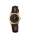 Relógio feminino Casio COLLECTION Castanho (Ø 25 mm) | Tienda24 Tienda24.eu