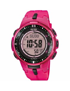 Orologio Donna Casio Protrek (Ø 45 mm) da Casio, Orologi da polso - Ref: S7232559, Precio: 283,59 €, Descuento: %