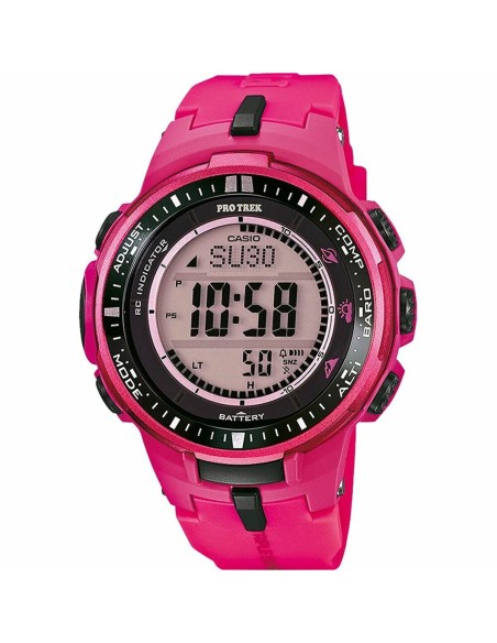 Relógio feminino Casio Protrek (Ø 45 mm) | Tienda24 Tienda24.eu