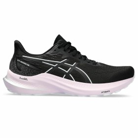 Chaussures de sport pour femme Asics GT-2000 Blanc Noir de Asics, Femme - Réf : S64127116, Prix : 125,77 €, Remise : %