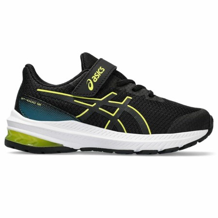 Running Shoes for Kids Asics GT-1000 Black by Asics, Boys - Ref: S64127119, Price: 55,35 €, Discount: %