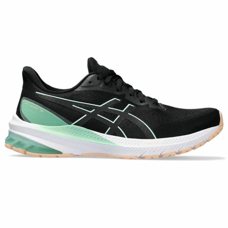 Zapatillas Deportivas Mujer Asics GT-1000 Negro Menta de Asics, Mujer - Ref: S64127121, Precio: 98,42 €, Descuento: %