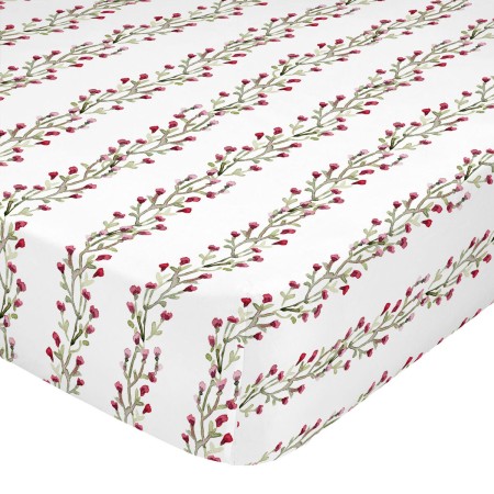 Fitted sheet HappyFriday Vernazza Multicolour 105 x 200 x 32 cm | Tienda24 - Global Online Shop Tienda24.eu