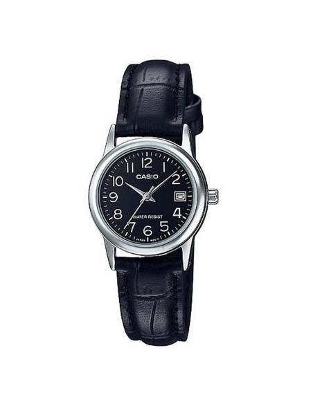 Orologio Donna Casio COLLECTION Nero (Ø 25 mm) da Casio, Orologi da polso - Ref: S7232757, Precio: 56,08 €, Descuento: %