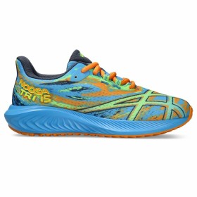 Running Shoes for Kids Asics Gel-Noosa Tri 15 Gs Blue by Asics, Boys - Ref: S64127136, Price: 57,48 €, Discount: %