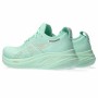 Scarpe Sportive da Donna Asics Gel-Nimbus 26 Acquamarina Menta di Asics, Donna - Rif: S64127138, Prezzo: 148,13 €, Sconto: %