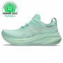 Chaussures de sport pour femme Asics Gel-Nimbus 26 Aigue marine Menthe de Asics, Femme - Réf : S64127138, Prix : 148,13 €, Re...