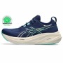 Chaussures de sport pour femme Asics Gel-Nimbus 26 Bleu | Tienda24 - Global Online Shop Tienda24.eu