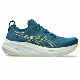 Sapatilhas de Running para Adultos Asics Gel-Nimbus 26 Azul de Asics, Homem - Ref: S64127143, Preço: 149,75 €, Desconto: %