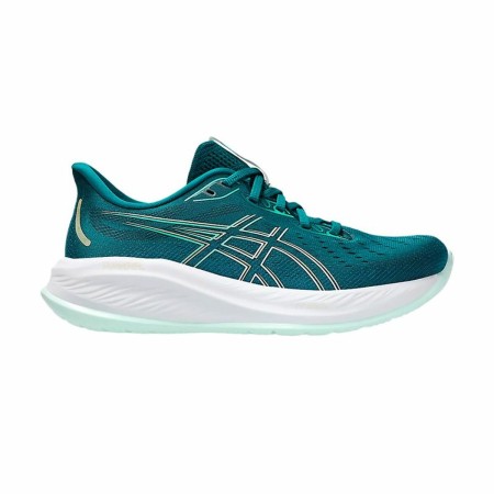 Zapatillas Deportivas Mujer Asics Gel-Cumulus 26 Turquesa de Asics, Mujer - Ref: S64127151, Precio: 121,12 €, Descuento: %