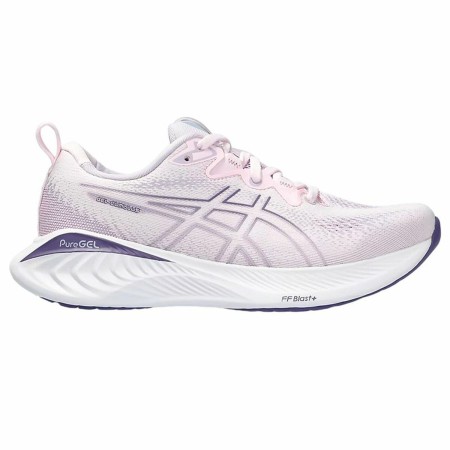 Scarpe Sportive da Donna Asics Gel-Cumulus 25 Lavanda di Asics, Donna - Rif: S64127154, Prezzo: 133,10 €, Sconto: %